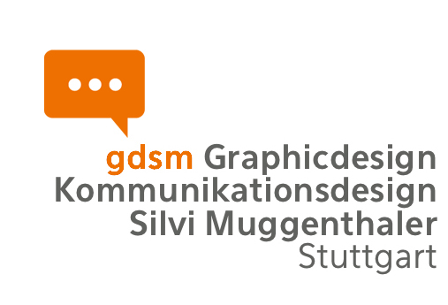 gdsm Muggenthaler Kommunikationsdesign Stuttgart